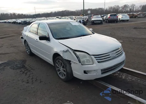 2009 Ford Fusion Sel from USA, damaged, VIN 3FAHP08169R149916
